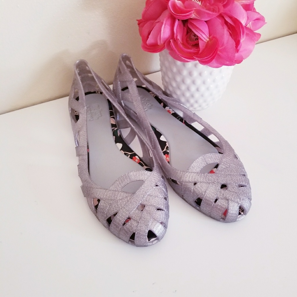 melissa flats